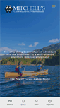 Mobile Screenshot of canoeingbc.com